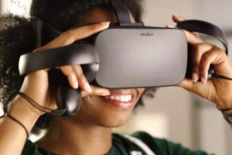 Facebook live streaming spaces vr social oculus rift