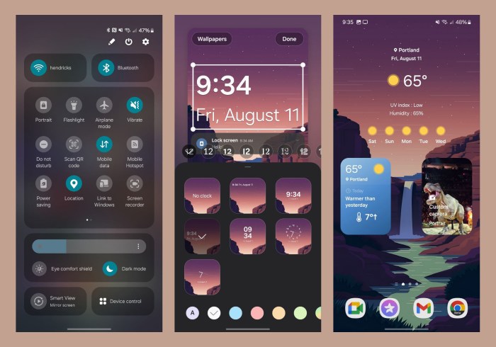 Samsung one ui 3 1 update s21 camera features s20 note 20 z fold 2 flip software