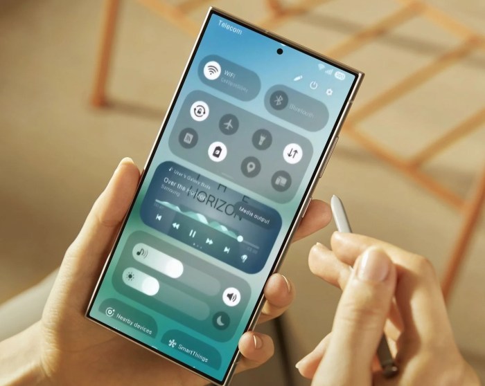 Huge one ui 7 samsung parent ai features leak