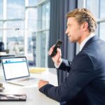 Philips speechmike premium air dictation microphone wireless