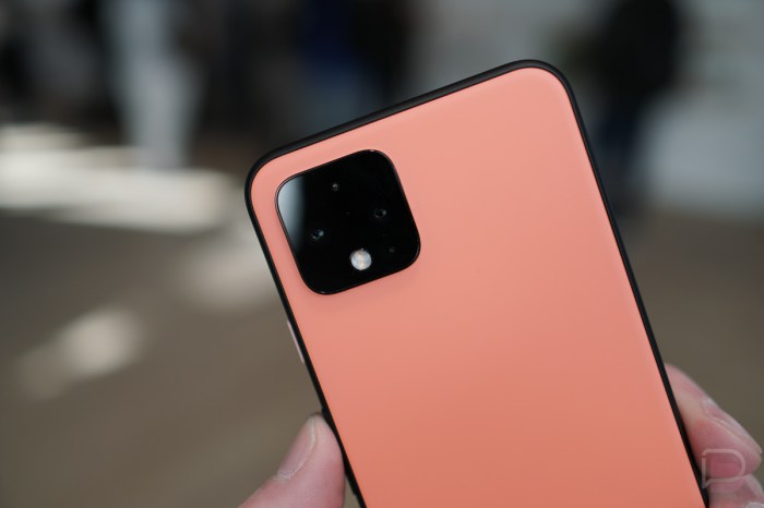 Google sending out carrier locked pixel 4 units