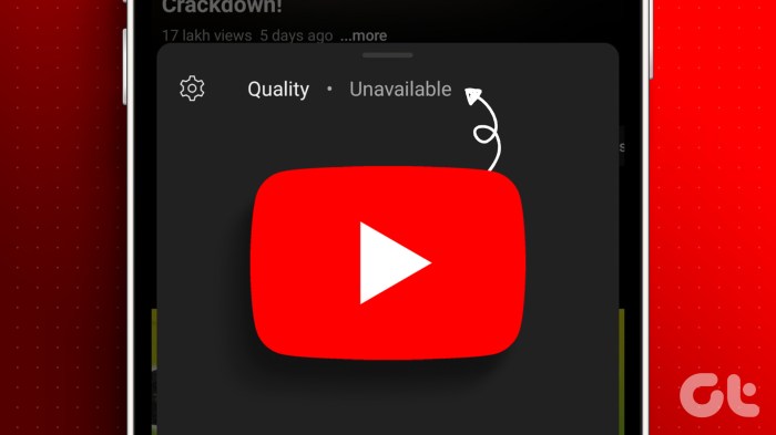 Youtube fix low res videos bug