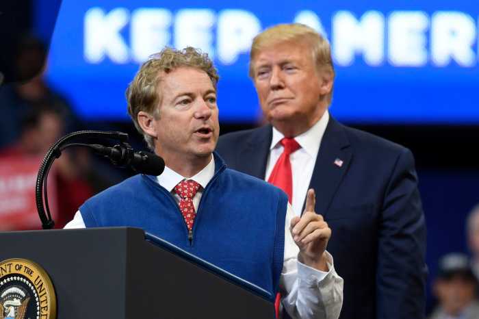 Marshawn lynch House stimulus coronavirus relief package bill approved rand paul