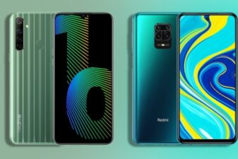 Redmi note 9 pro specs