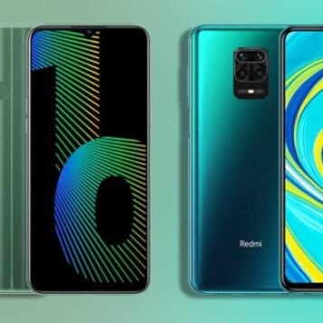 Redmi note 9 pro specs