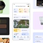Google home app mobile mini smart advanced settings revamp