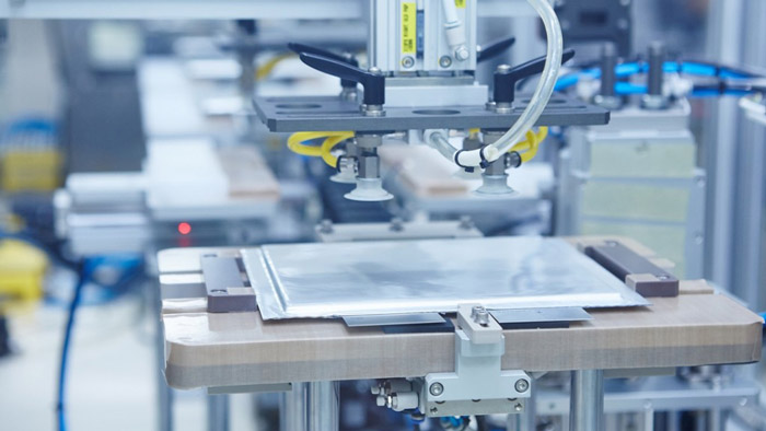 Ford sk innovation ev battery production joint venture