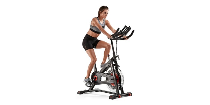 Schwinns ic3 exercise bike is 50 off right now grab one for 400