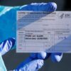 Covid vaccine certification passport biden