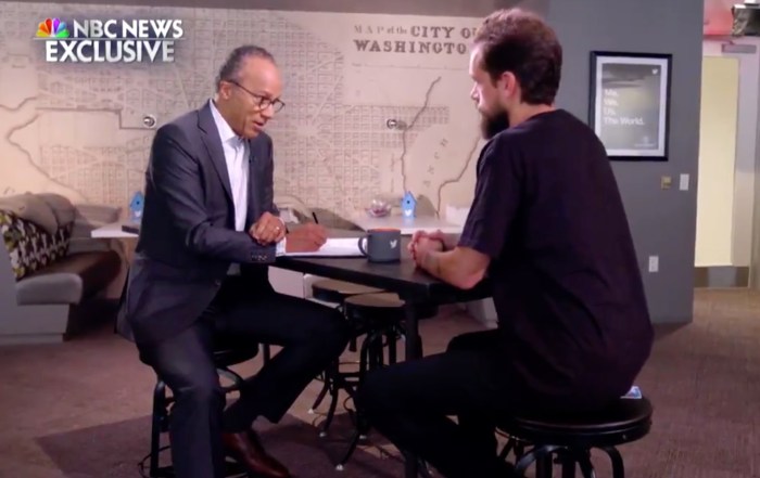 Twitter alex jones jack dorsey del harvey