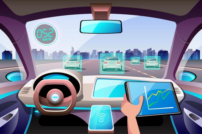Top 5 New Innovations in Self-Driving Cars | Analytics Steps People are still investing in driverless vehicles