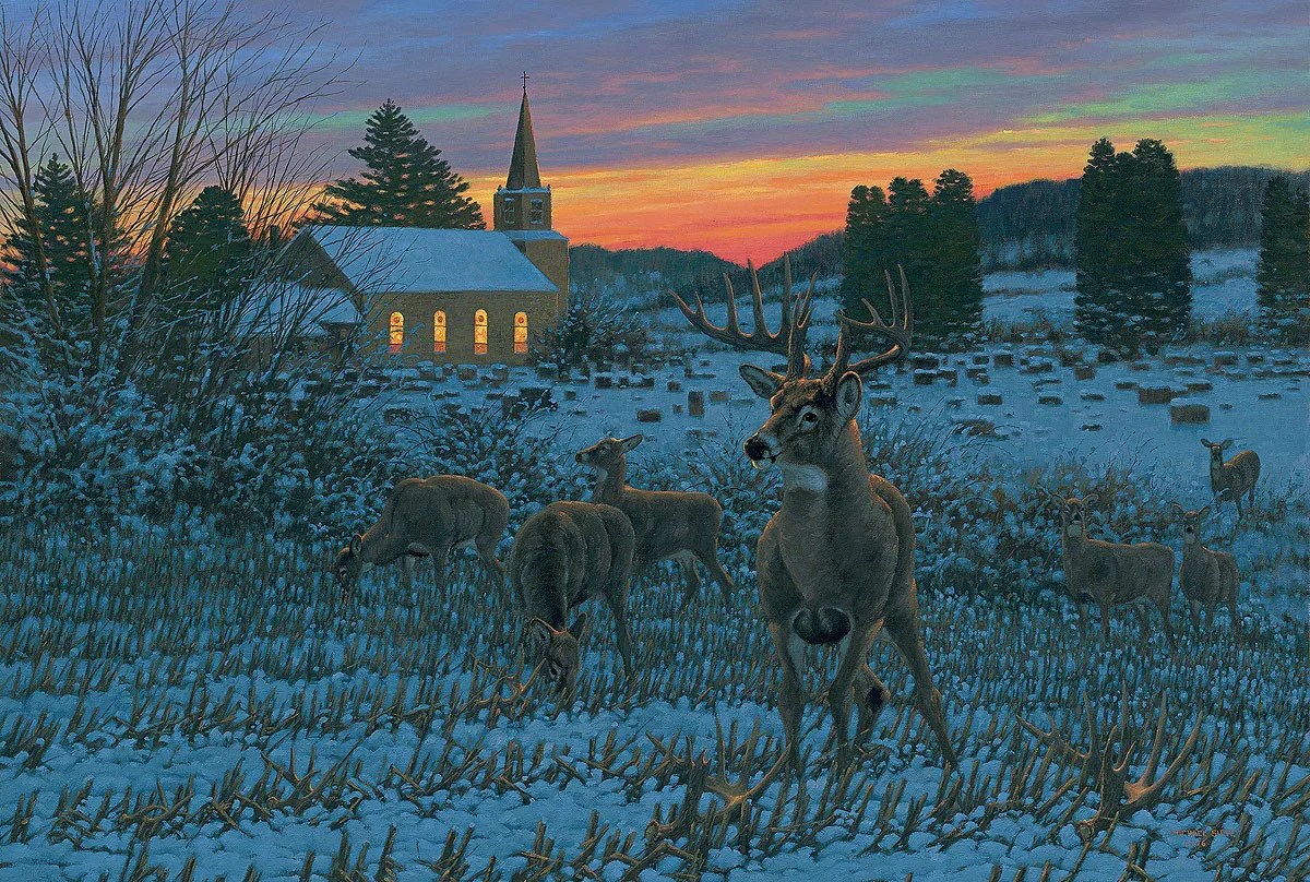 Sieve deer buck wildlifeprints artwork Save up to 65 on invitations canvases prints and more with these photo gift deals