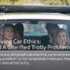 Self driving car ethics dilemma mit study moral machine results