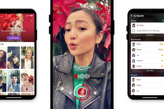 Snapchat launches spotlight take tiktok and reels