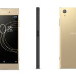 Sonys xa1 preorder pricing release date
