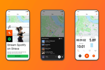 Strava fitness data wearables