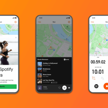 Strava fitness data wearables