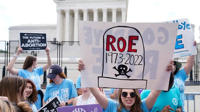 Roe wade 1973 protests supporters hillary highlight clinton anniversary core court supreme decision first minn jan against paul st