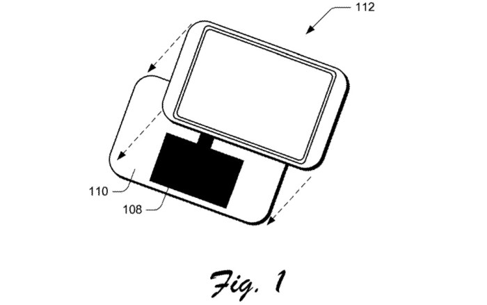 Microsoft surface phone notepad rumors concept patents