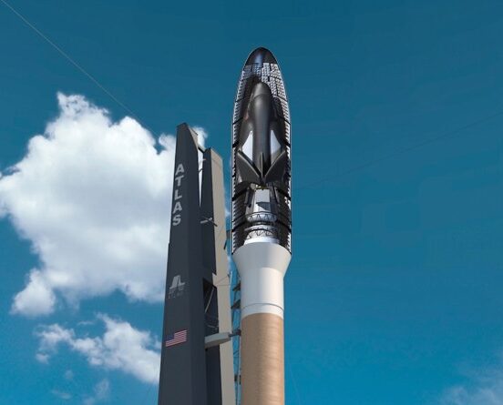 Nasa future of space exploration atlas v rocket launch