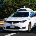 Waymo app google play self driving car