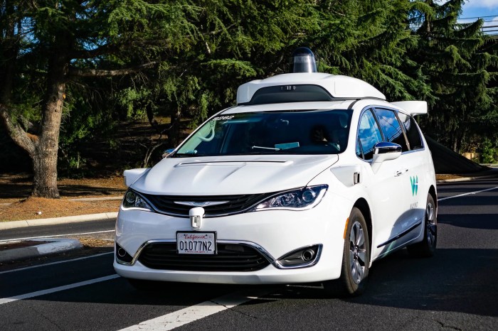 Waymo app google play self driving car