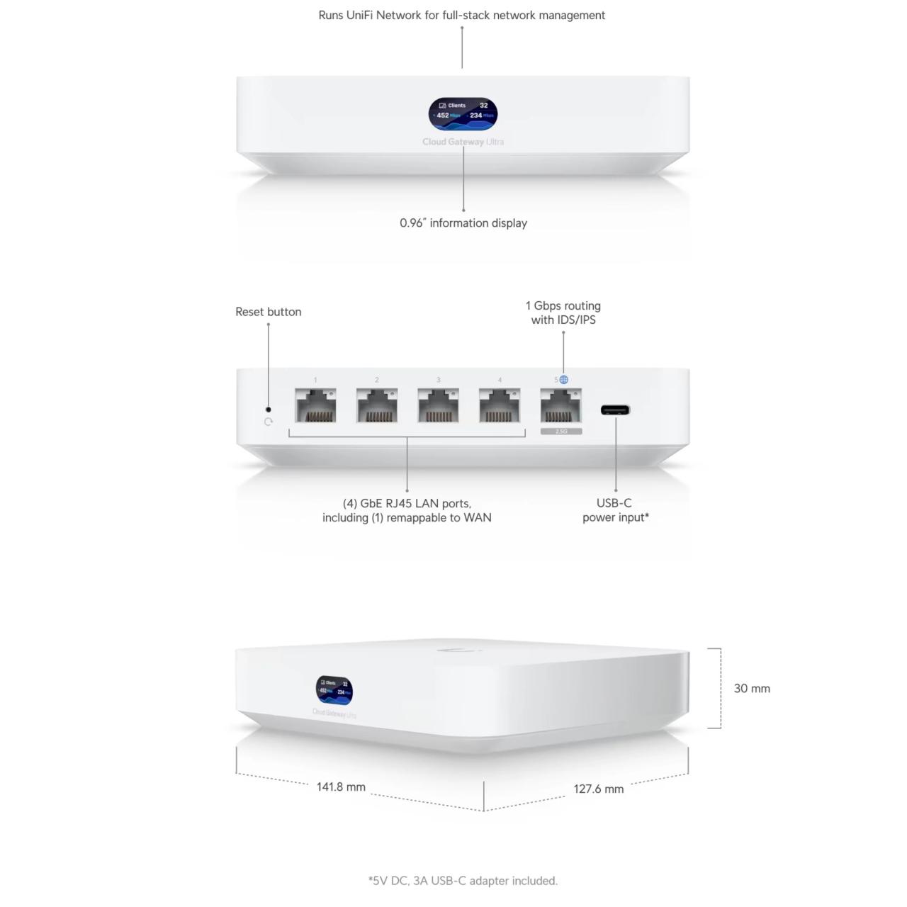 Engenius cloud ubiquiti alternative