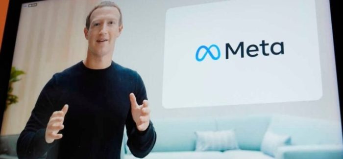 Facebook goes meta what is the metaverse and why is big tech obsessed