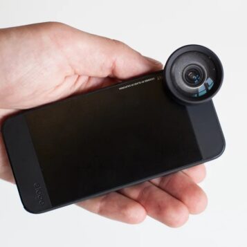 Moment smartphone camera t series lenses iphone android