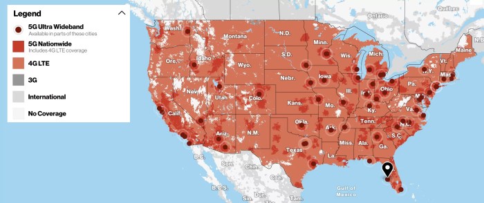 Verizon will have more c band 5g this year thanks to new deals with satellite companies