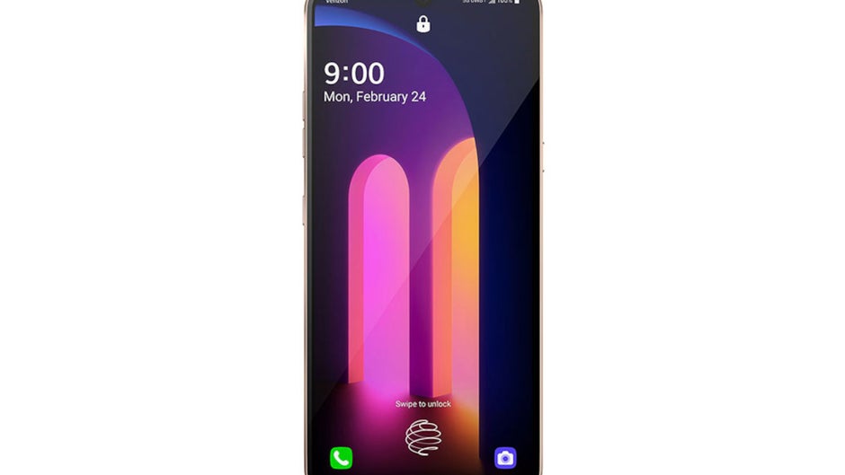 Lg v60 android 12 update