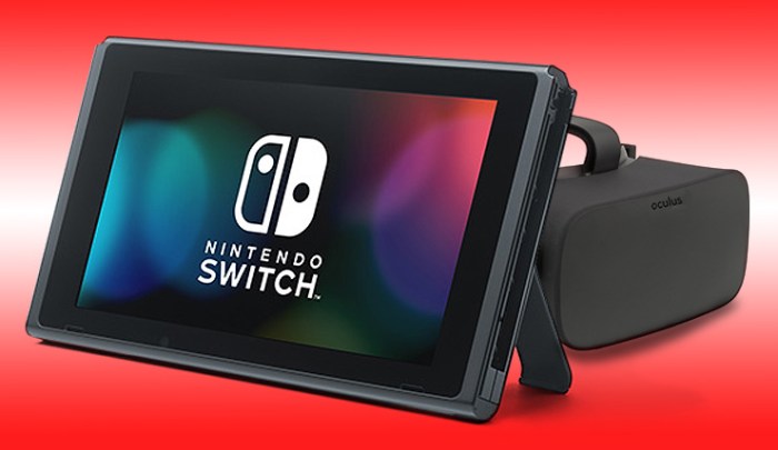 Nintendo vr switch gdc survey interest according devs popular Nintendo switch gdc developer survey