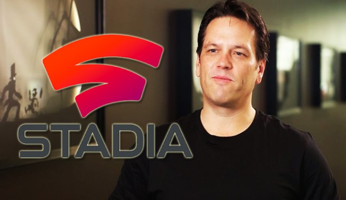 Stadia phil spencer xbox response google big vows leaked e3 boss go Google stadia microsoft xbox phil spencer response comments