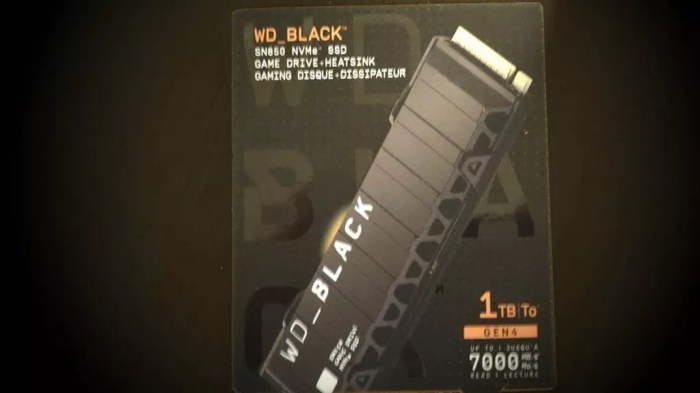 WD_Black SN850p, a PS5-focused SSD that also works well in a PC ... Ps5 ssd price drop on the wd sn850 black cant afford to be missed this prime day