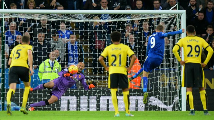 How watch watford vs leicester live stream