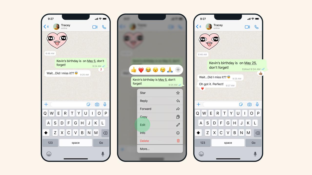 Pusat corona virus informasi terkait luncurkan lancia You can now message who whatsapp about coronavirus