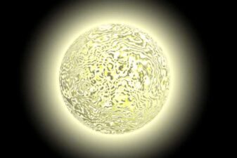 Micronova white dwarf stars explosions magnetic fields discovery