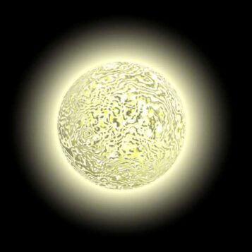 Micronova white dwarf stars explosions magnetic fields discovery