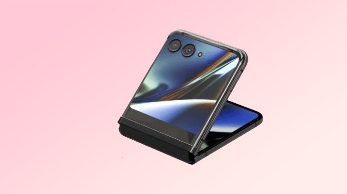 Motorola razr 3 rumored price colors