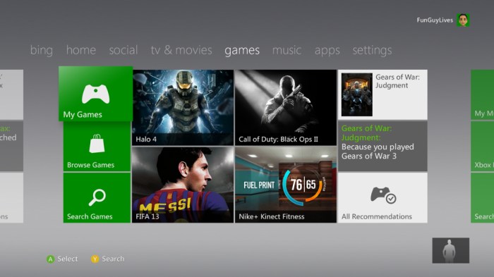 Microsoft xbox 360 store removals