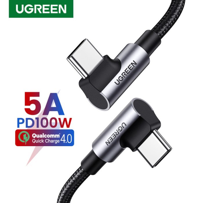 Usb c pd cable power meter 100 watt power delivery