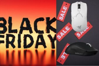 Amazon is discounting logitech gaming accessories ahead of black friday