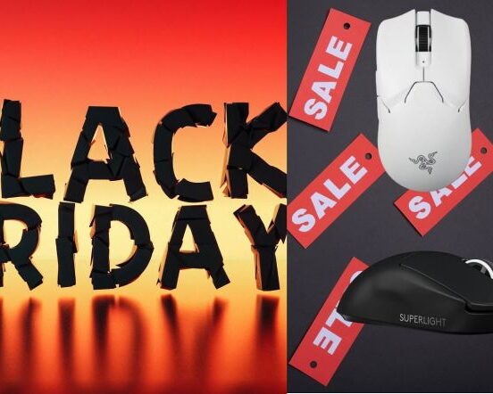 Amazon is discounting logitech gaming accessories ahead of black friday
