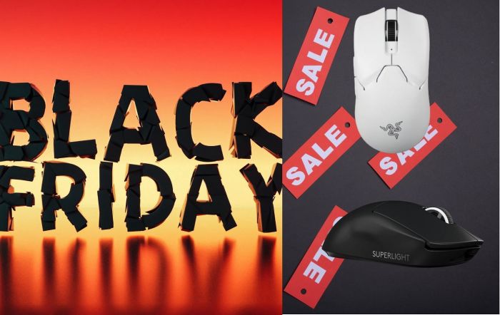 Amazon is discounting logitech gaming accessories ahead of black friday