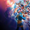 Capcom street fighter 6 announced capcom fighting collection