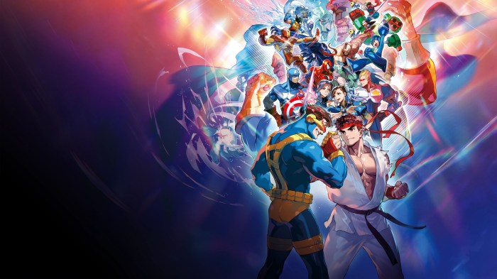 Capcom street fighter 6 announced capcom fighting collection