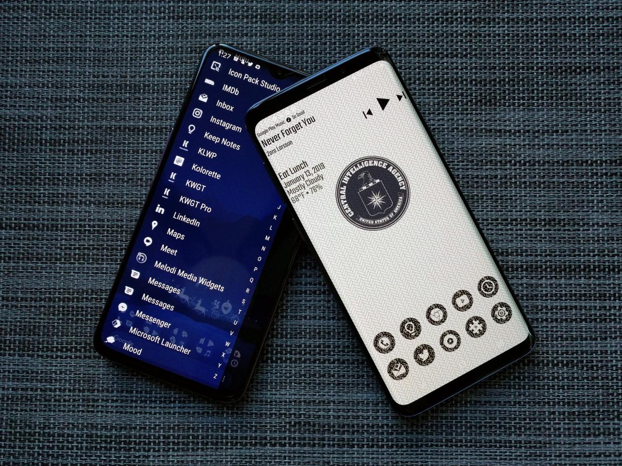 Lawnchair best new android launcher you probably havent tried yet