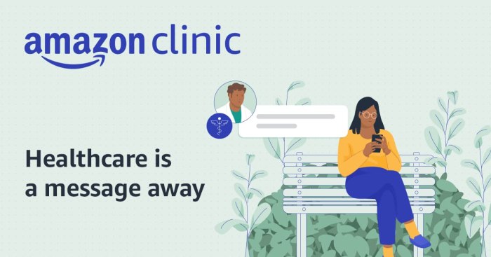 Amazon clinic expands to all 50 states how to make an appointment