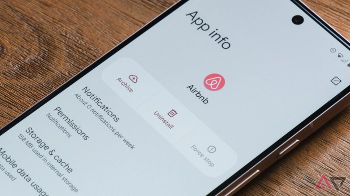 How to archive android apps