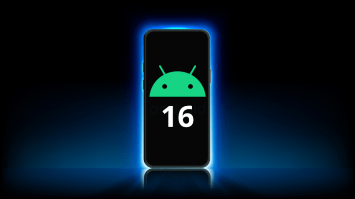 Android 16 beta 2 1 gives us a sneak peek at live updates